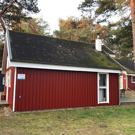 Ferienhaus Sprottenkiste Baabe Esterno foto