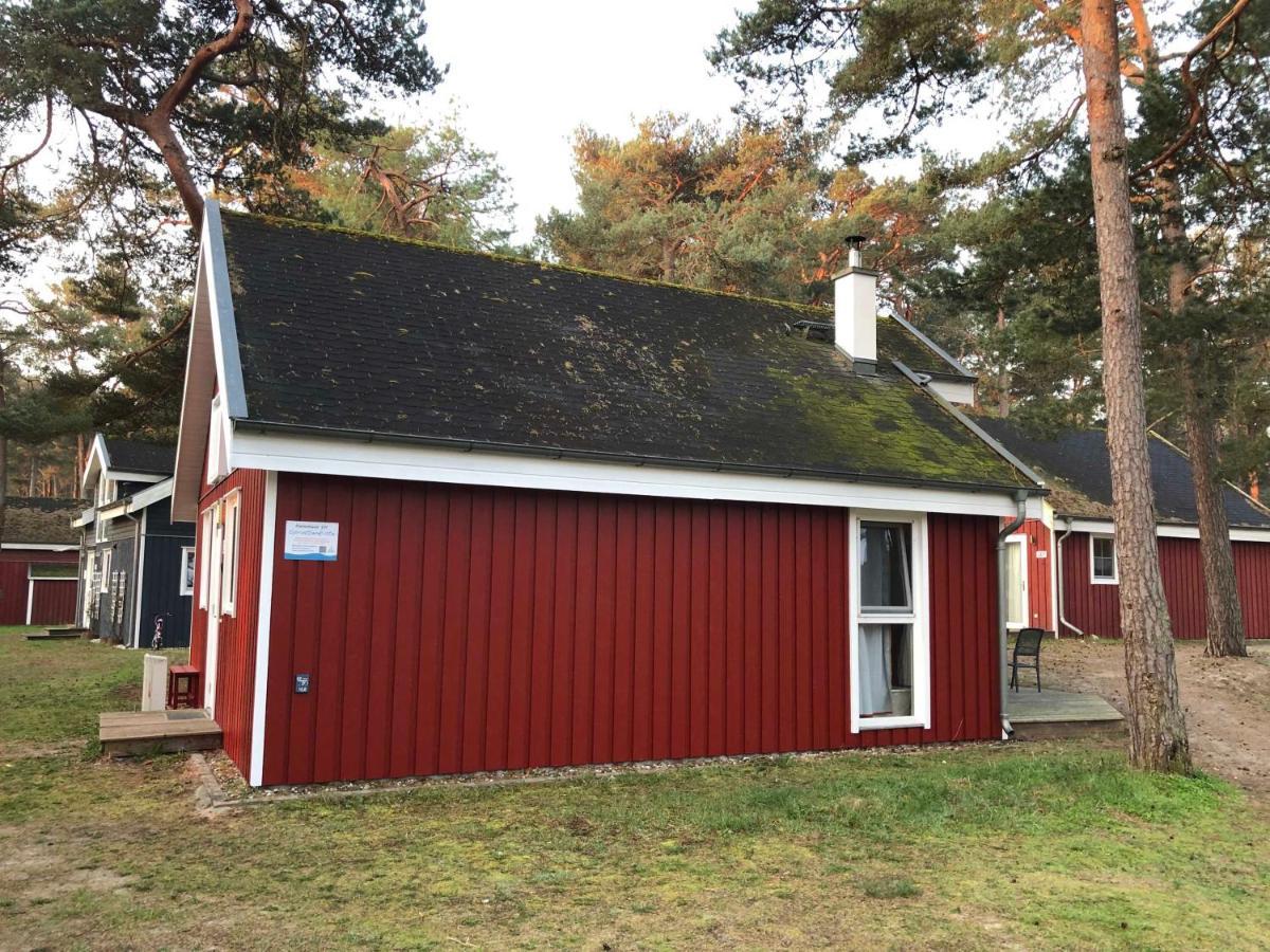 Ferienhaus Sprottenkiste Baabe Esterno foto