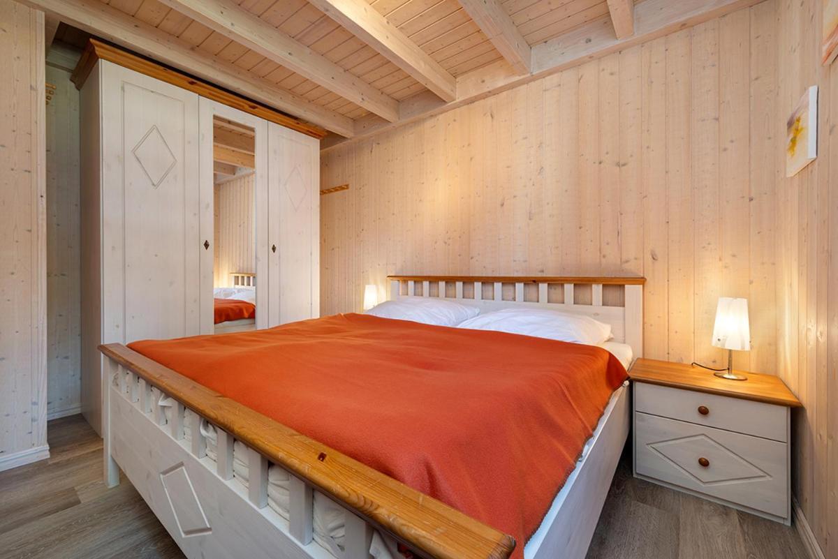 Ferienhaus Sprottenkiste Baabe Esterno foto