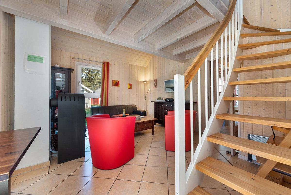 Ferienhaus Sprottenkiste Baabe Esterno foto