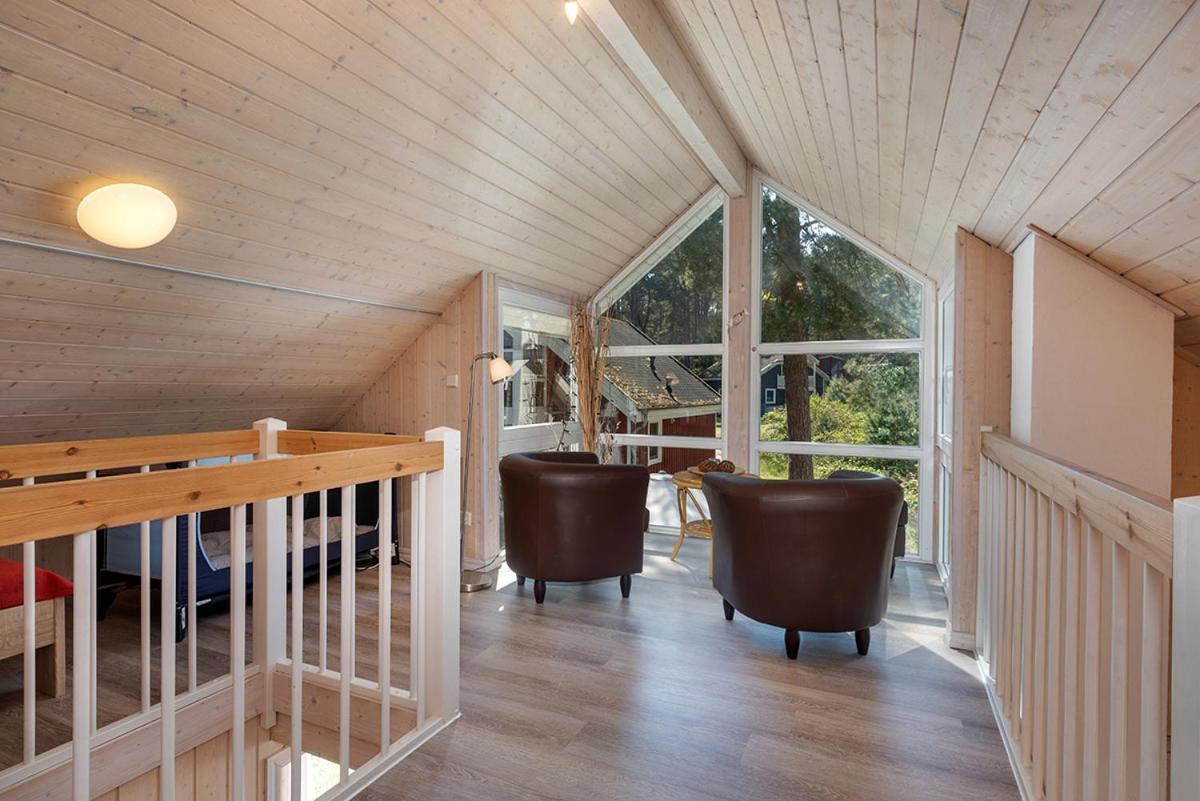 Ferienhaus Sprottenkiste Baabe Esterno foto