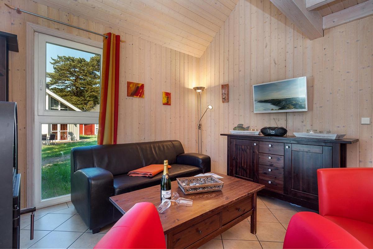 Ferienhaus Sprottenkiste Baabe Esterno foto