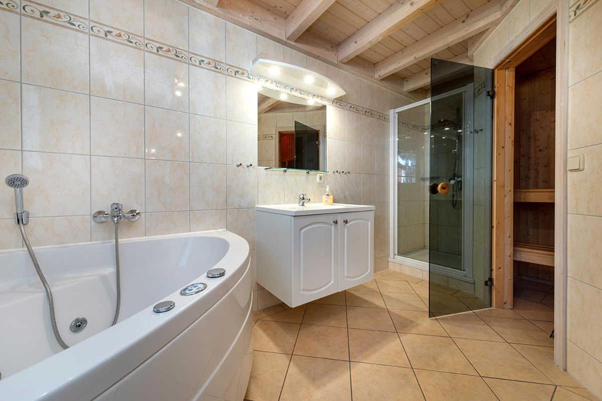 Ferienhaus Sprottenkiste Baabe Esterno foto