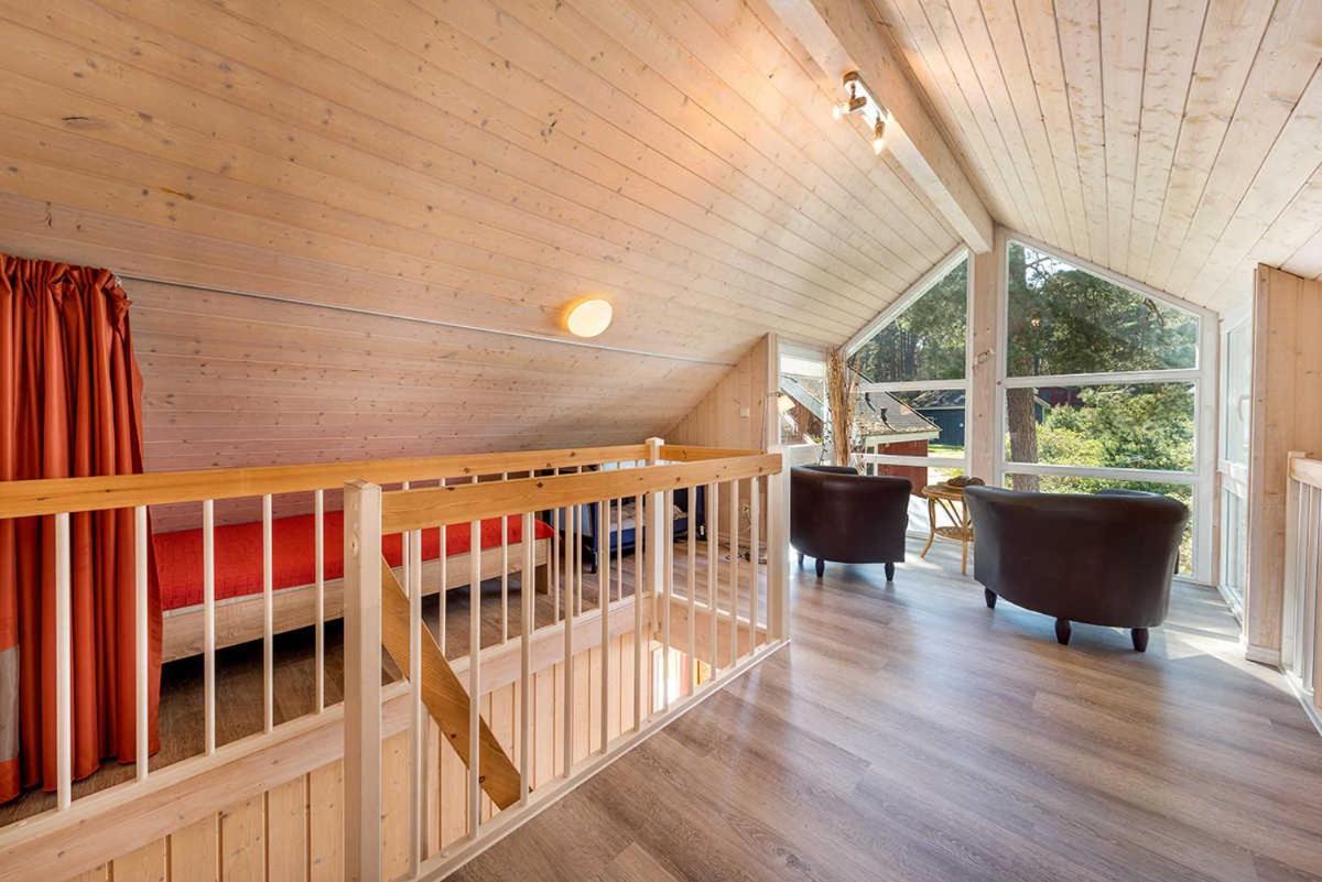 Ferienhaus Sprottenkiste Baabe Esterno foto